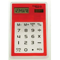 Touch Screen Solar Calculator